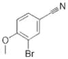 3-Bromo-4-methoxybenzonitrile