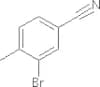 3-bromo-4-methylbenzonitrile