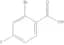 2-Bromo-4-fluorobenzoic acid