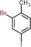 2-bromo-4-iodo-1-methylbenzene
