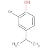 Phenol, 2-bromo-4-(1-methylethyl)-
