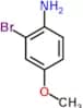 2-bromo-4-methoxyaniline