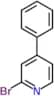 2-Bromo-4-phenylpyridine