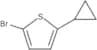 2-Bromo-5-cyclopropylthiophene