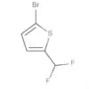 Thiophene, 2-bromo-5-(difluoromethyl)-
