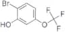2-Bromo-5-(trifluoromethoxy)phenol