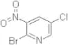2-Bromo-5-chloro-3-nitropyridine