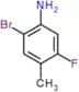 2-Bromo-5-fluoro-4-methylaniline