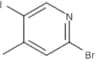 2-Bromo-5-iodo-4-methylpyridine