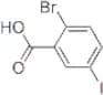2-Bromo-5-iodobenzoic acid