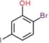 2-bromo-5-iodo-phenol