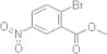 2-Bromo-5-nitrobenzoic acid methyl ester