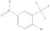 2-Bromo-5-nitrobenzotrifluoride