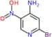 2-bromo-5-nitro-pyridin-4-amine
