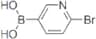 6-Bromopyridine-3-boronic acid