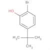 Phenol, 2-bromo-5-(1,1-dimethylethyl)-