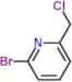 2-bromo-6-(chloromethyl)pyridine