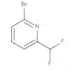 Pyridine, 2-bromo-6-(difluoromethyl)-