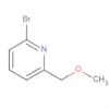 Pyridine, 2-bromo-6-(methoxymethyl)-