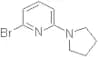2-Bromo-6-pyrrolidin-1-ylpyridine