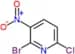 2-Bromo-6-chloro-3-nitropyridine