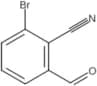 2-Bromo-6-formylbenzonitrile