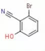 2-bromo-6-hydroxybenzonitrile