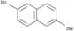 Naphthalene,2-bromo-6-methyl-