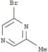 2-Bromo-6-methylpyrazine