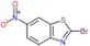 2-bromo-6-nitro-1,3-benzothiazole