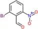 2-Bromo-6-nitrobenzaldehyde