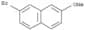 Naphthalene, 2-bromo-7-methoxy- (9CI)