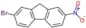2-Bromo-7-nitrofluorene