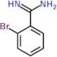 2-bromobenzenecarboximidamide