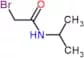 2-bromo-N-(propan-2-yl)acetamide