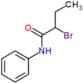 2-bromo-N-phenylbutanamide