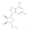 Adenosine, 2-bromo-