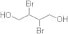 rel-(2R,3R)-2,3-Dibromo-1,4-butanediol