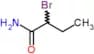 2-bromobutanamide