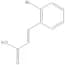 3-(2-Bromophenyl)-2-propenoic acid