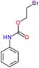 2-bromoethyl phenylcarbamate