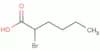 2-Bromohexanoic acid