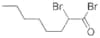 2-Bromooctanoyl bromide
