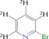 2-BROMOPYRIDINE-D4