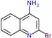 2-bromoquinolin-4-amine