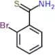 2-bromobenzenecarbothioamide
