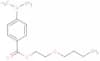 Butoxyethyl 4-dimethylaminobenzoate