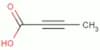 2-Butynoic acid