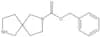 benzyl 2,7-diazaspiro[4.4]nonane-2-carboxylate