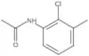 N-(2-Chloro-3-methylphenyl)acetamide